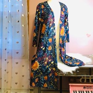 Lularoe Open Cardigan - XS